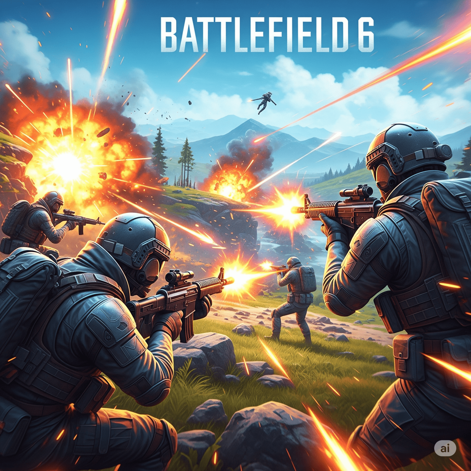 Battlefield 6 как играть в России без задержек? 