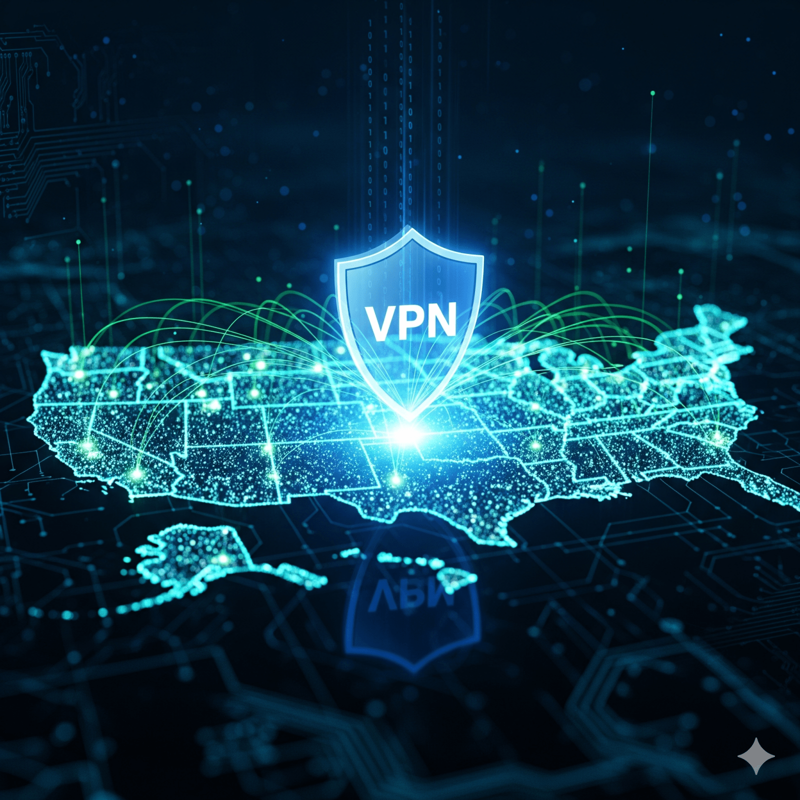 VPN США: зачем нужен, как выбрать и какие возможности открывает американский IP