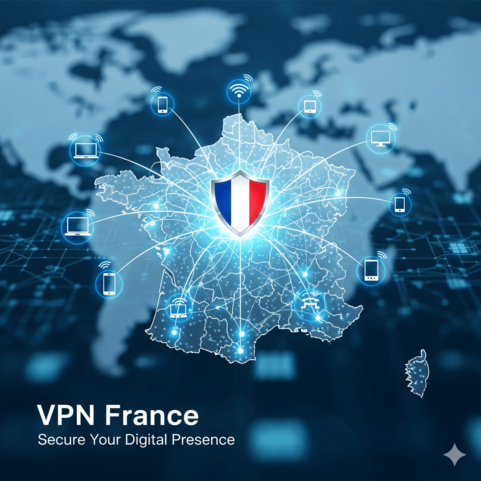 VPN Франция: полный гид для iPhone и компьютера — зачем нужен, как выбрать серверы Франции, где скачать и как пользоваться каждый день